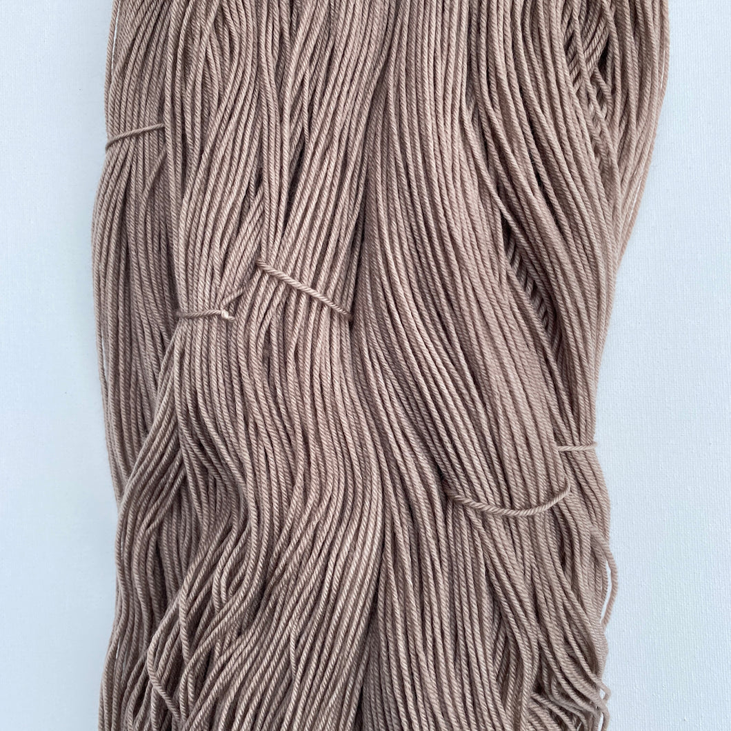 Linen on Victoria Sock