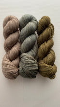 Load image into Gallery viewer, Fiddlehead on Victoria Sock

