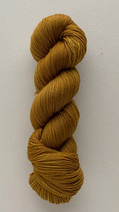 Marigold on Victoria Sock