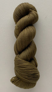 Fiddlehead on Victoria Sock